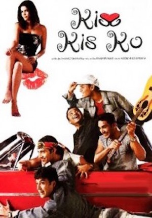 En dvd sur amazon Kiss Kis Ko