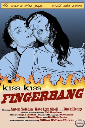 En dvd sur amazon Kiss Kiss Fingerbang