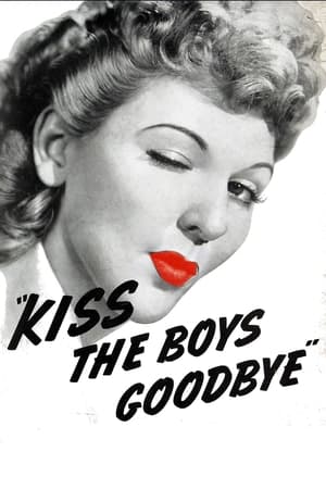 En dvd sur amazon Kiss the Boys Goodbye
