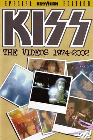 En dvd sur amazon KISS: The Videos 1974 - 2002