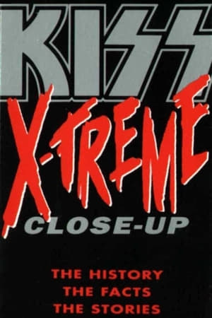 En dvd sur amazon Kiss: X-Treme Close Up