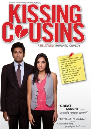 En dvd sur amazon Kissing Cousins