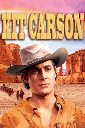 En dvd sur amazon Kit Carson