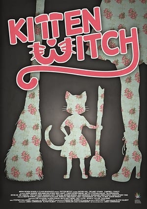 En dvd sur amazon Kitten Witch