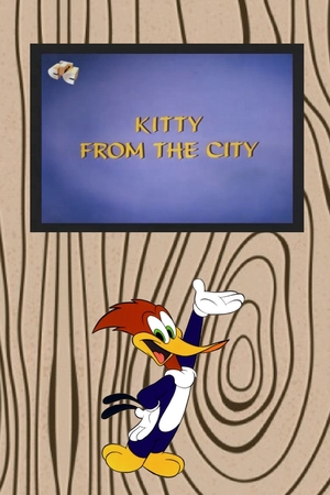 En dvd sur amazon Kitty from the City