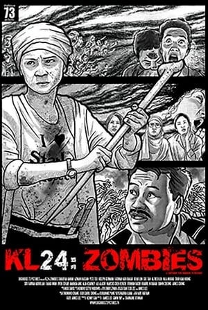 En dvd sur amazon KL24: Zombies