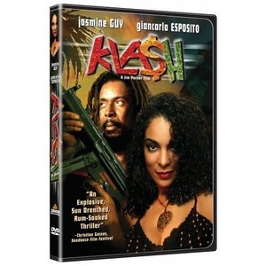 En dvd sur amazon Klash