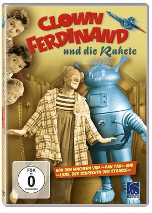 En dvd sur amazon Klaun Ferdinand a raketa