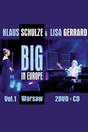 En dvd sur amazon Klaus Schulze - Big in Europe, Vol. 1 Warsaw