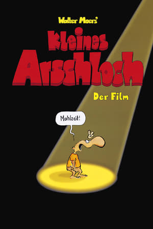 En dvd sur amazon Kleines Arschloch - Der Film