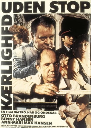 En dvd sur amazon Kærlighed uden stop