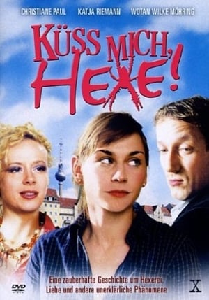 En dvd sur amazon Küss mich Hexe