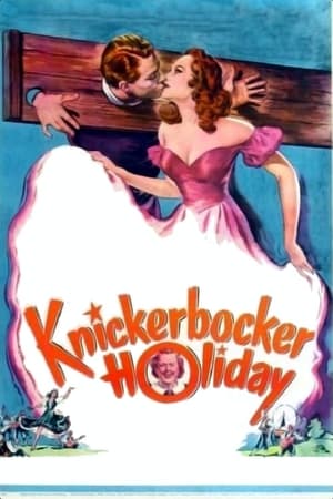 En dvd sur amazon Knickerbocker Holiday