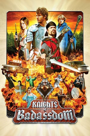 En dvd sur amazon Knights of Badassdom