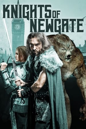 En dvd sur amazon Knights of Newgate