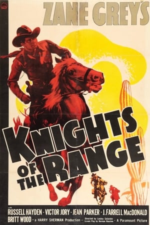 En dvd sur amazon Knights of the Range