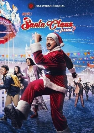 En dvd sur amazon KNK: Santa Claus Dari Jakarta?