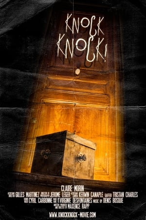 En dvd sur amazon Knock Knock!