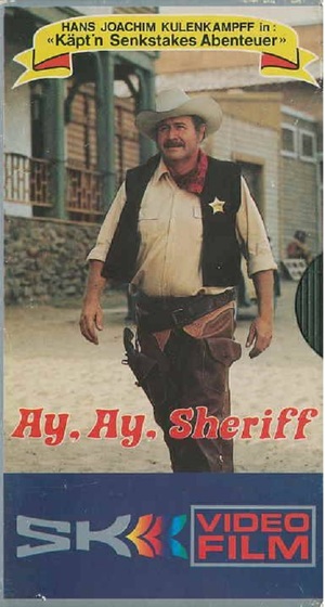 En dvd sur amazon Käpt'n Senkstakes Abenteuer - Ay, ay, Sheriff