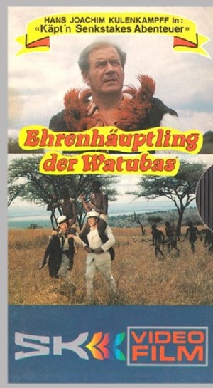 En dvd sur amazon Käpt'n Senkstakes Abenteuer - Ehrenhäuptling der Watubas