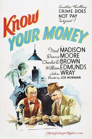 En dvd sur amazon Know Your Money