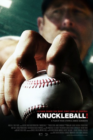 En dvd sur amazon Knuckleball!