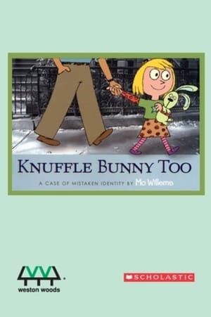 En dvd sur amazon Knuffle Bunny Too: A Case of Mistaken Identity