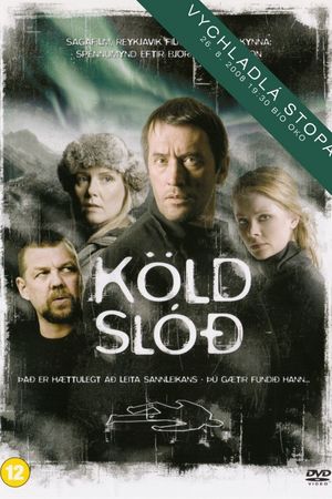 En dvd sur amazon Köld slóð