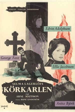 En dvd sur amazon Körkarlen