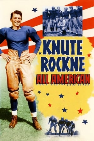 En dvd sur amazon Knute Rockne All American