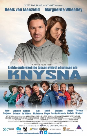 En dvd sur amazon Knysna