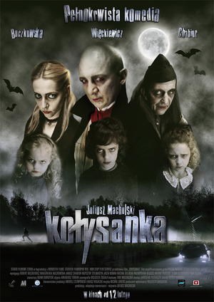 En dvd sur amazon Kołysanka