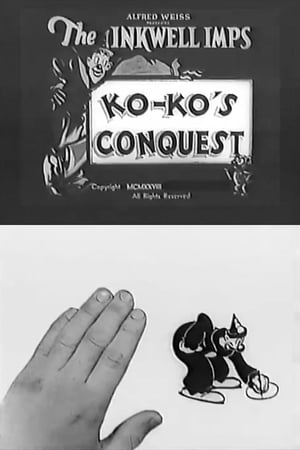 En dvd sur amazon Ko-Ko's Conquest
