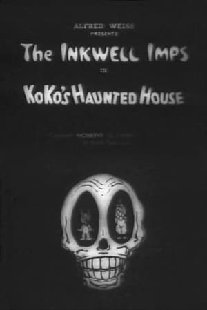 En dvd sur amazon Ko-Ko's Haunted House