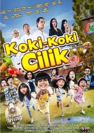 En dvd sur amazon Koki-Koki Cilik
