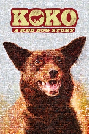 En dvd sur amazon Koko: A Red Dog Story