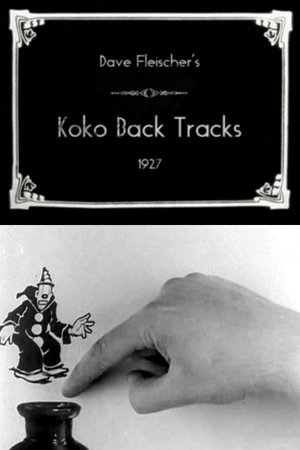 En dvd sur amazon Koko Back Tracks