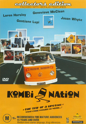En dvd sur amazon Kombi Nation