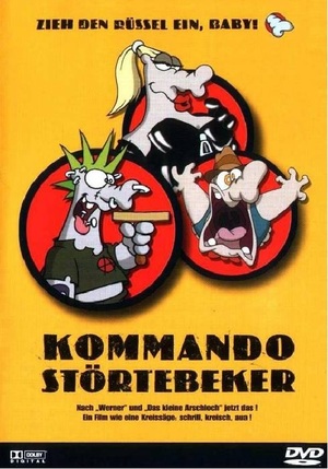 En dvd sur amazon Kommando Störtebeker