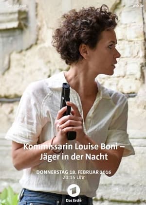 En dvd sur amazon Kommissarin Louise Boni – Jäger in der Nacht