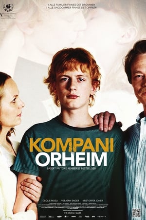 En dvd sur amazon Kompani Orheim