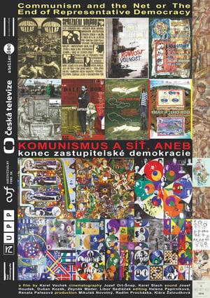 En dvd sur amazon Komunismus a síť aneb Konec zastupitelské demokracie