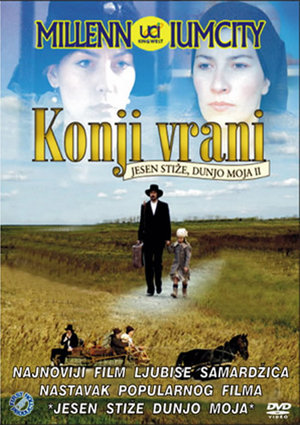 En dvd sur amazon Konji vrani