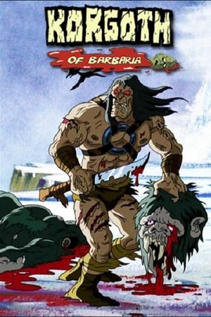 En dvd sur amazon Korgoth of Barbaria