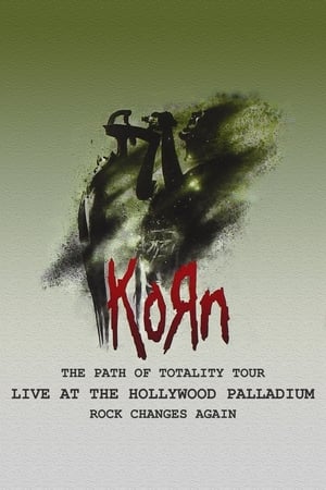 En dvd sur amazon Korn - Live At The Hollywood Palladium