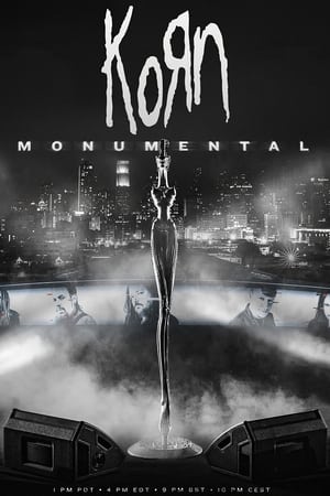 En dvd sur amazon Korn: Monumental