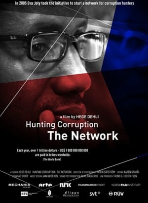 En dvd sur amazon Korrupsjonsjegernes verden - Nettverket