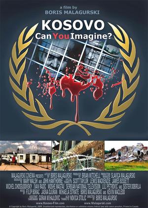 En dvd sur amazon Kosovo: Can You Imagine?