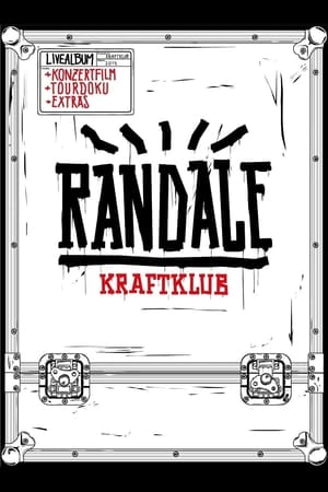 En dvd sur amazon Kraftklub - Randale