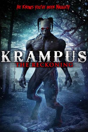 En dvd sur amazon Krampus: The Reckoning